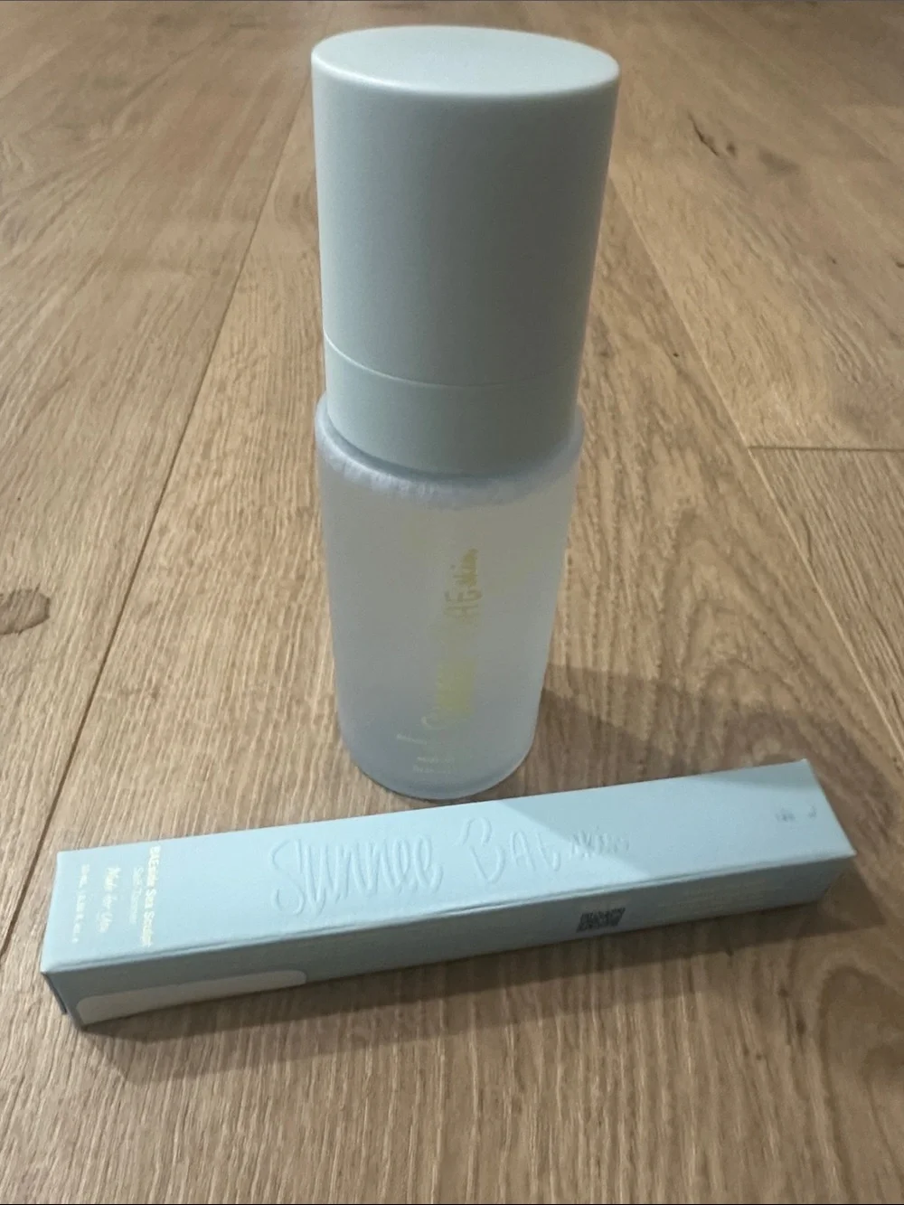 Sunnee Bae Skin - Two Products